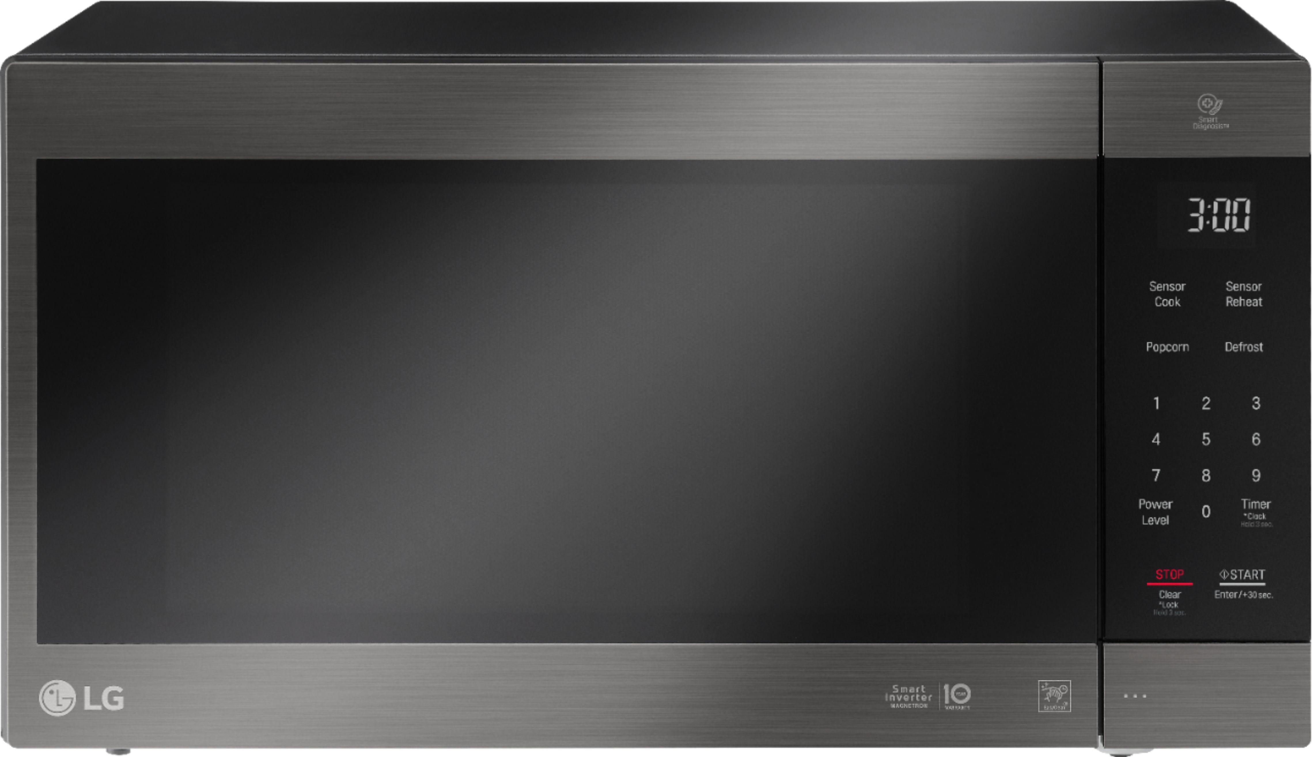 Lg sensor cook deals microwave